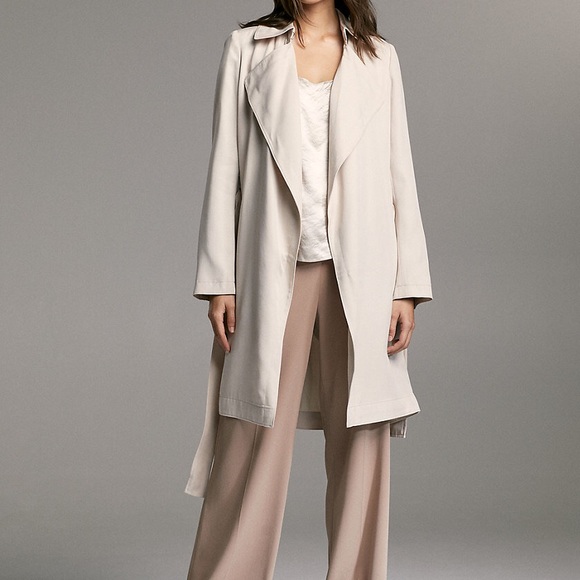 Aritzia babaton Maximo trench coat - Picture 5 of 8